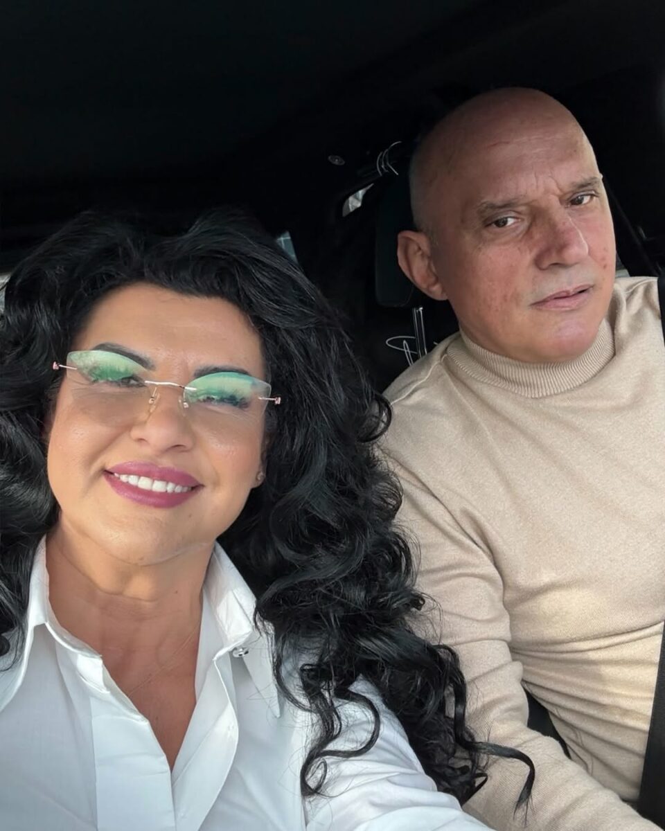 Cine este Lăcrămioara, iubita lui Florin Prunea? Deși nu a divorțat, „Hanțu” se afișează cu femeia în vârstă de 50 de ani
