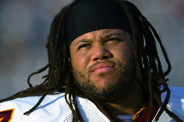 Tre Johnson. Sursă foto: Getty