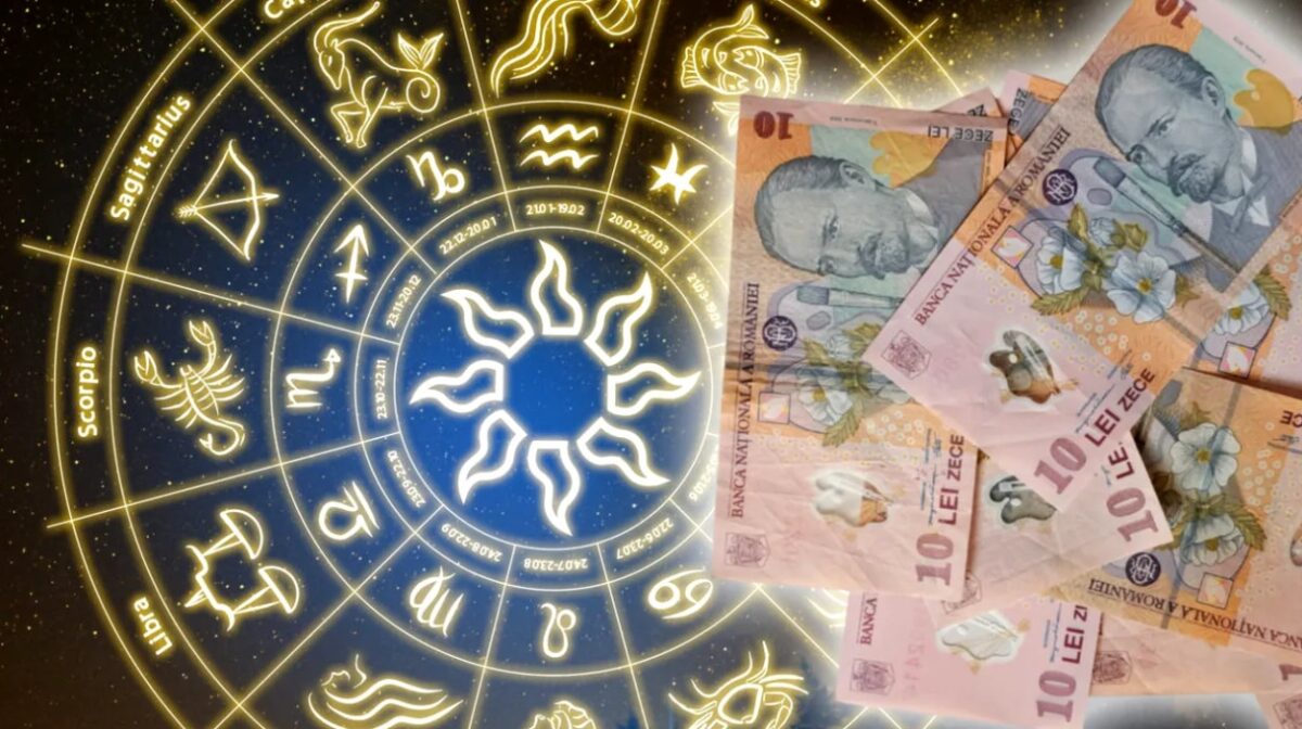Trei zodii care au noroc la bani în februarie 2026. Energia aduce câștiguri surpriză