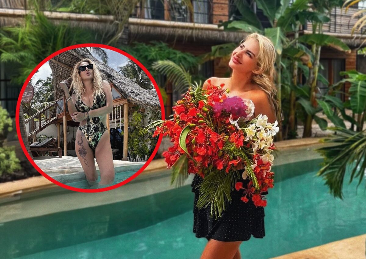 Imagine Stire Julia Chelaru, de nerecunoscut în 2026. A lăsat România în urmă și s-a refugiat într-un paradis exotic! | 2review.ro