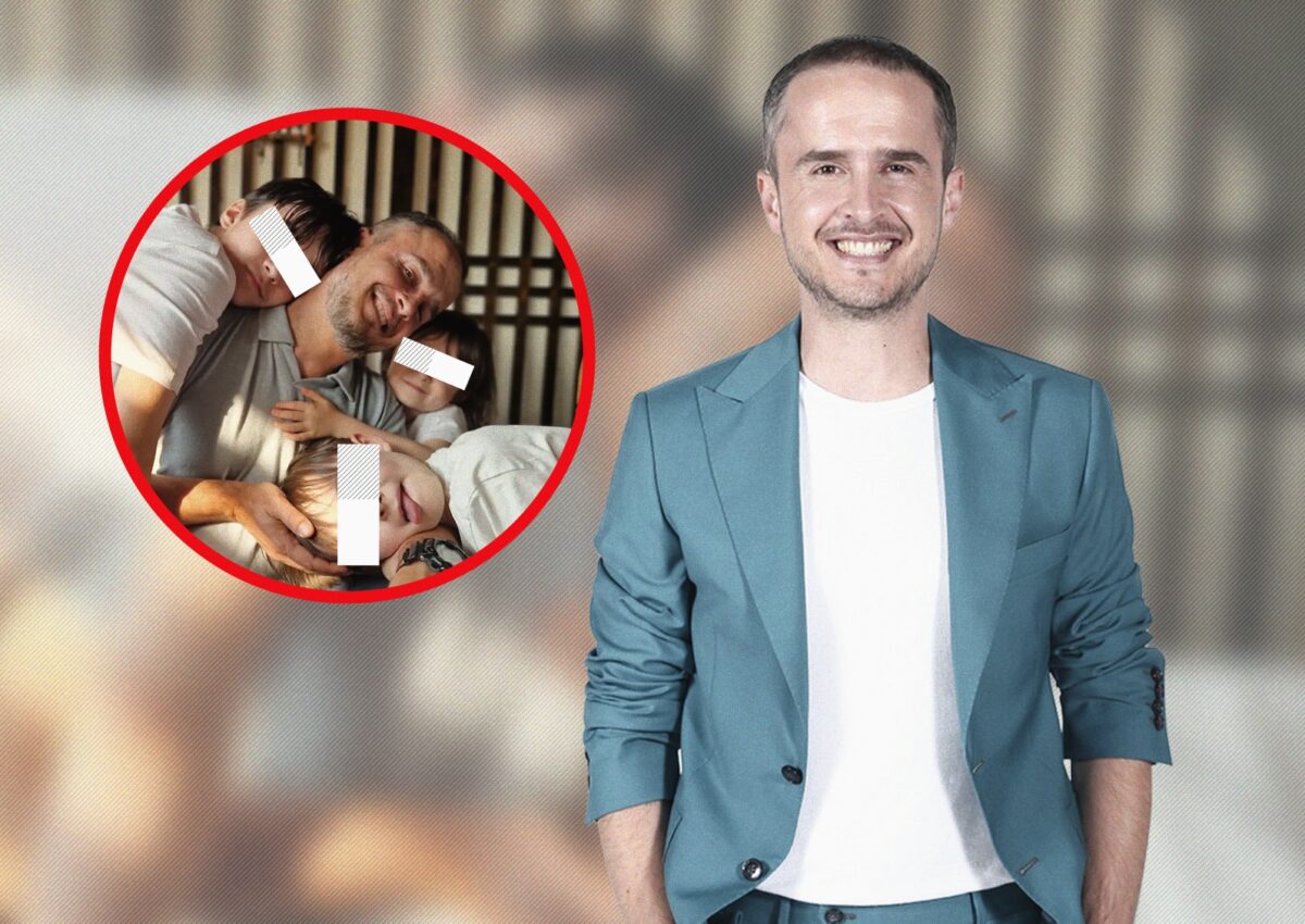 Imagine Stire Regula care nu se negociază în familia lui Șerban Copoț: “Asta este cel mai greu când ești adolescent” | 2review.ro