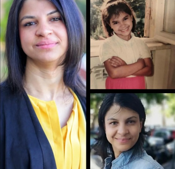 Ramona își caută familia din România