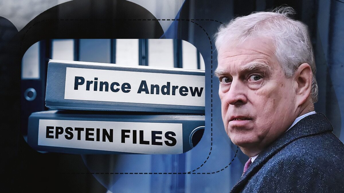 Imagine Stire Mesaje între Prințul Andrew și Jeffrey Epstein despre românca invitată la Palatul Buckingham | 2review.ro