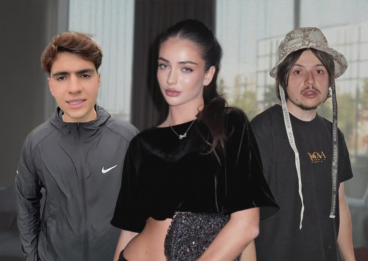 Beef-urile momentului pe TikTok: Bisoi, Andreea Bostănică și Călinacho au pus internetul pe jar
