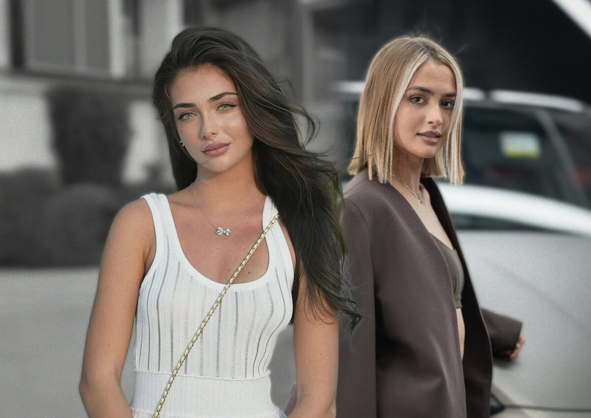 Andreea Bostănică și Iuliana Beregoi au aprins cel mai mare scandal al generației. Reginele online-ului își dispută coroana!