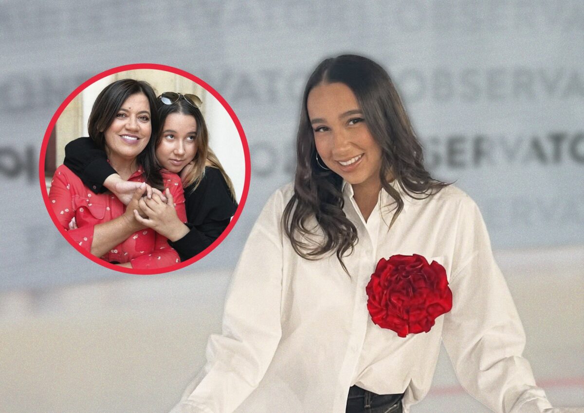 Imagine Stire Fiica Mirelei Retegan, adevărul despre copilăria ei după divorțul părinților:  “Decizia de a se despărți a fost una bună” | 2review.ro