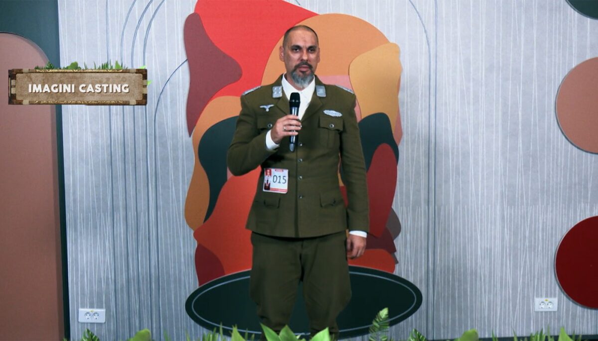CAV a făcut „circ” și la casting-ul Survivor 2026. Cum a venit îmbrăcat