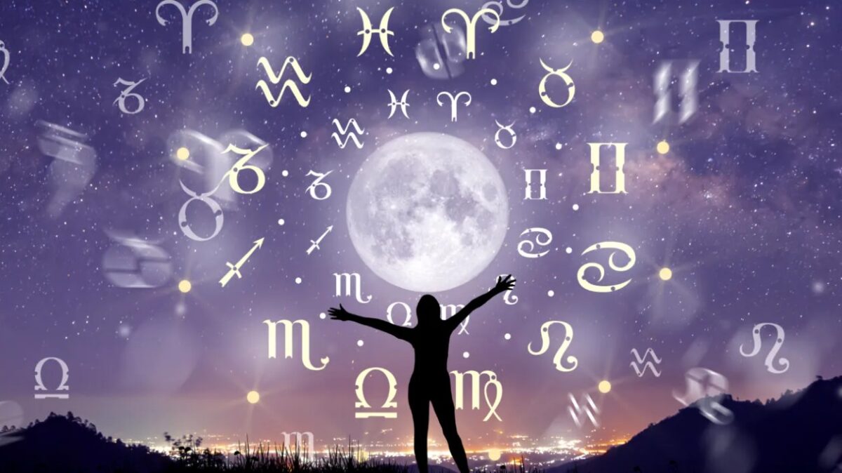 Top trei cele mai fericite zodii în martie. Norocul este de partea lor