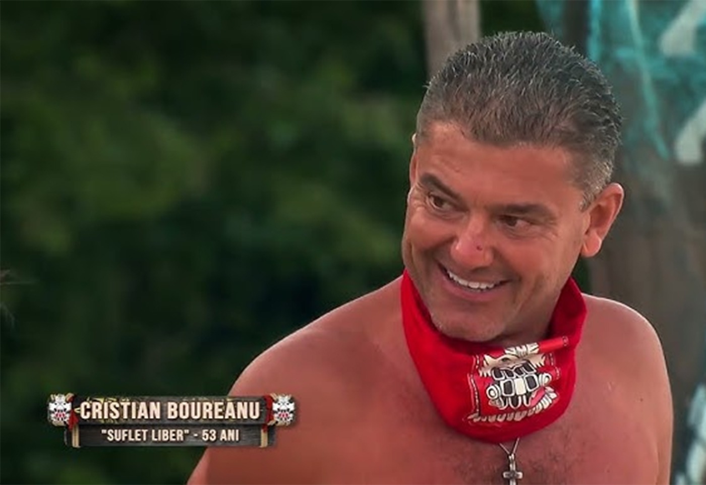 De ce și-a trecut Cristian Boureanu 