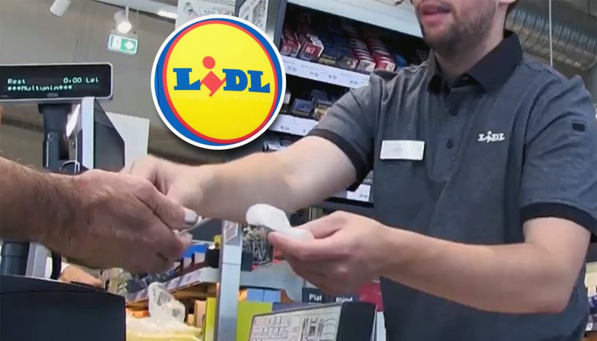 Motivul real pentru care casierii LIDL sunt mai rapizi decât cei din Mega Image, Kaufland sau Carrefour