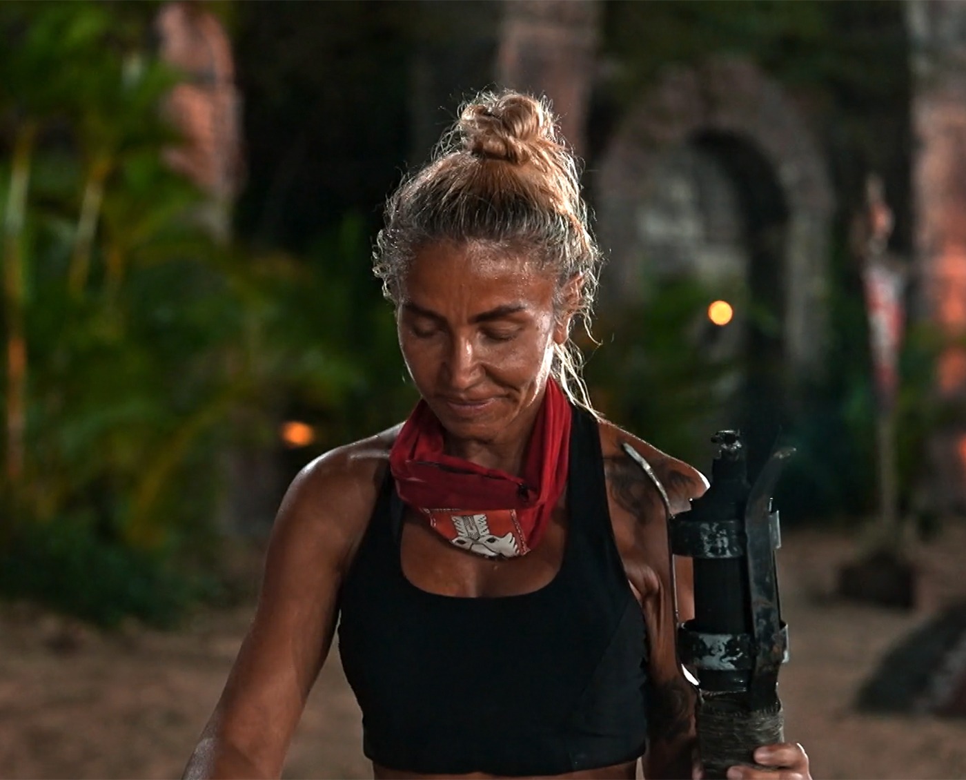 Larisa Uță a fost eliminată