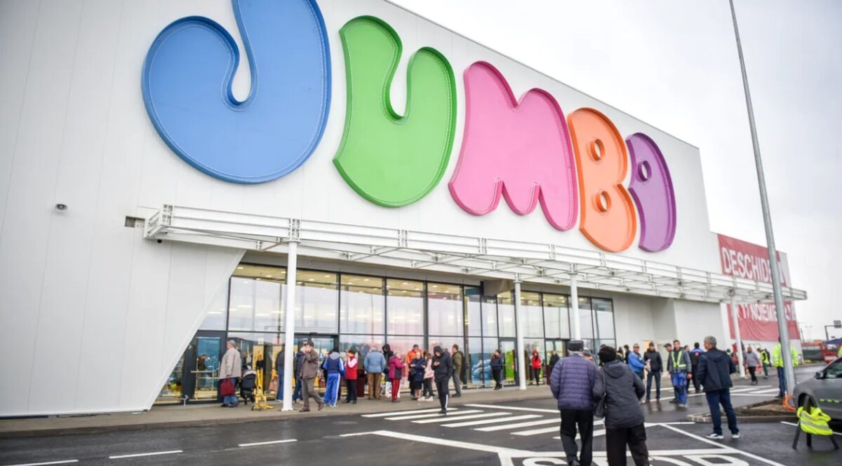 Ce salarii au angajatii de la Jumbo. Cât primesc lunar