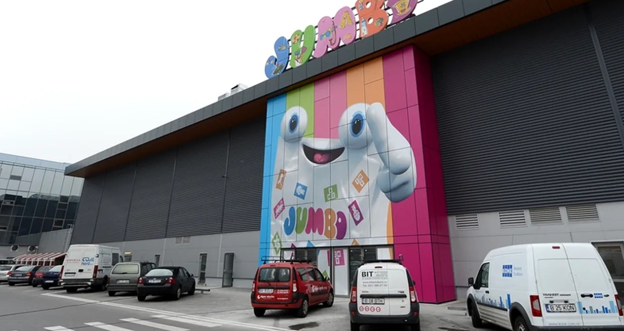 Ce salarii au angajatii de la Jumbo