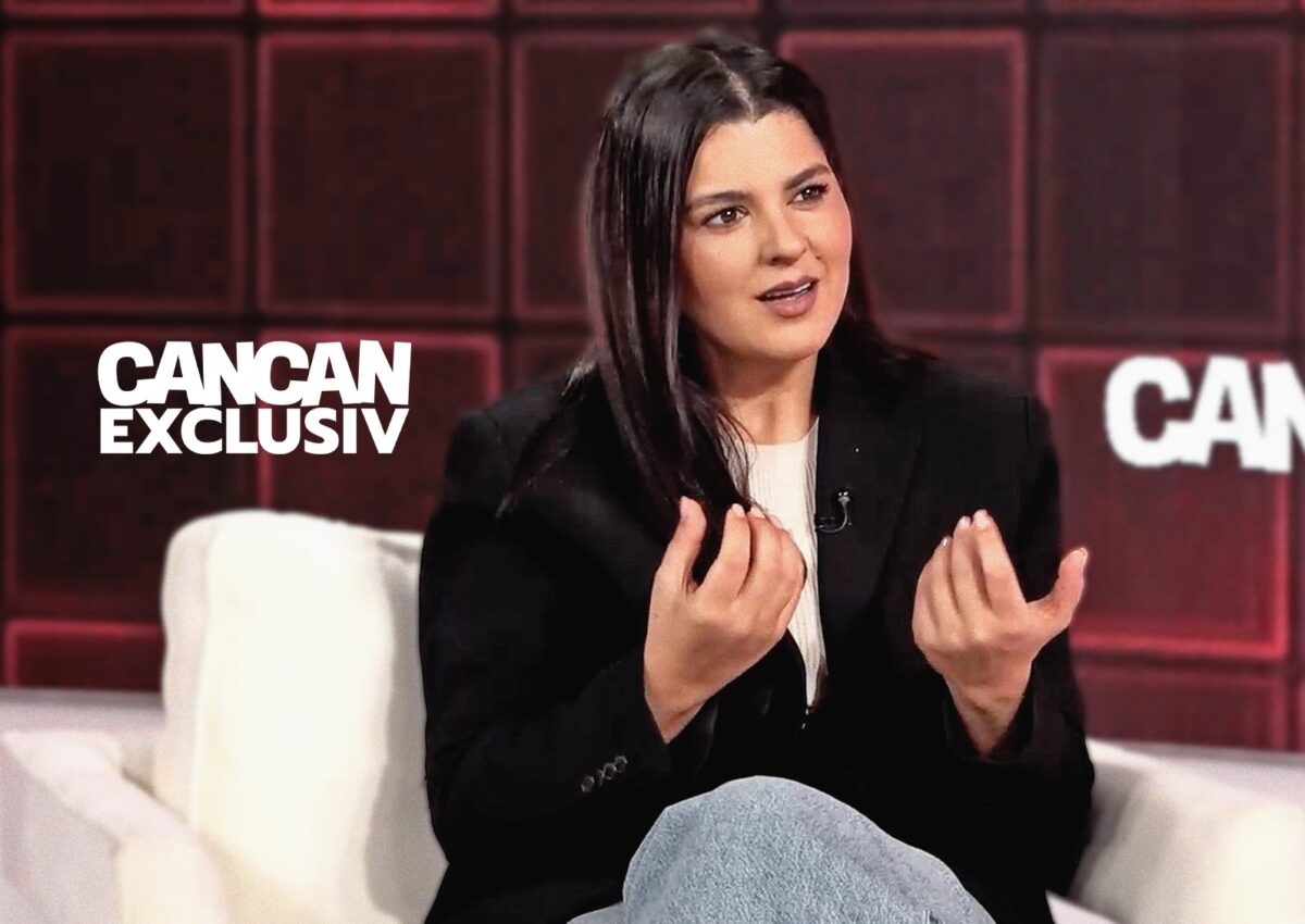 Imagine Stire Ioana State a rămas fără replică în timpul unui spectacol. Ce i-a făcut un fan: „Vreo câteva minute m-am chinuit să încep show-ul” | 2review.ro