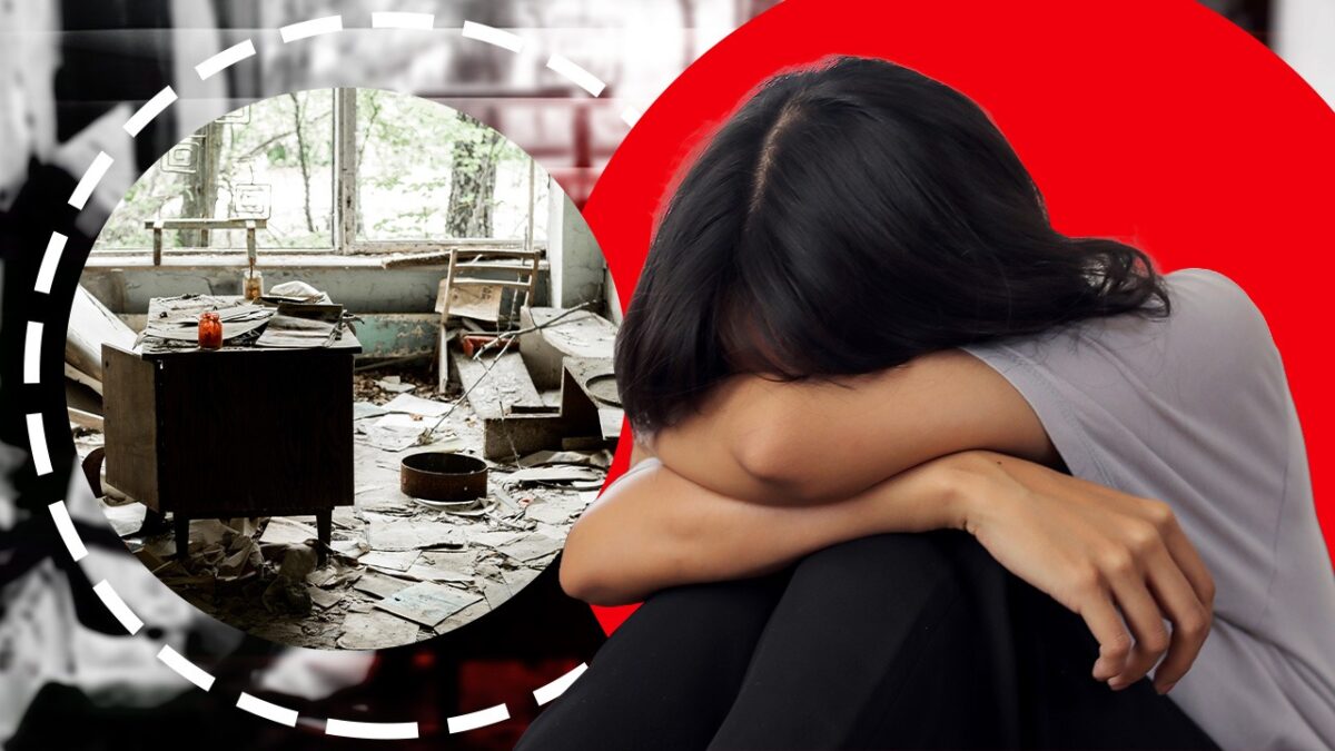 Imagine Stire Actrița care locuiește în condiții de neimaginat cu cei 5 copii, după ce și-a pierdut milioanele de dolari: „Casa mea seamănă cu o magazie” | 2review.ro