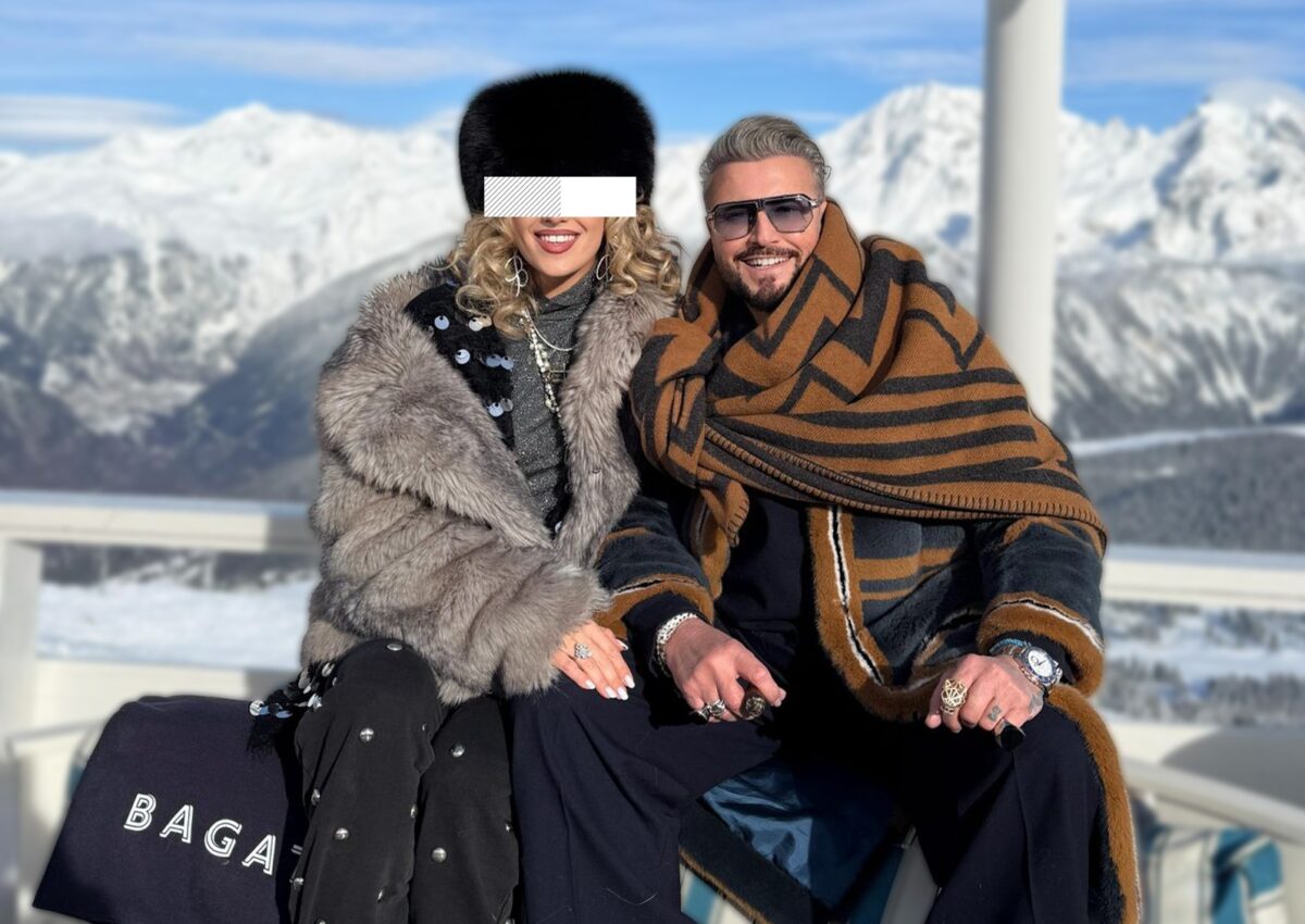 Imagine Stire Cine este blonda misterioasă cu care Cătălin Botezatu s-a afișat la Courchevel. CANCAN.RO a aflat totul despre escapada de vis | 2review.ro