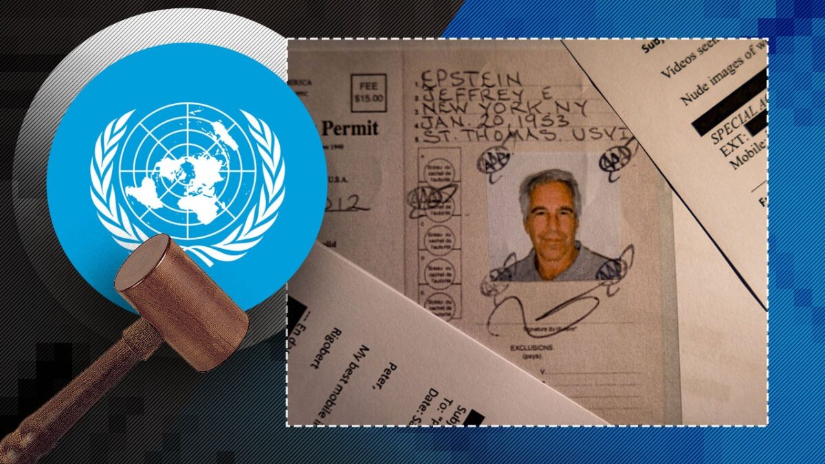 Imagine Stire Experți internaționali avertizează că rețeaua Epstein ar fi comis crime împotriva umanității | 2review.ro