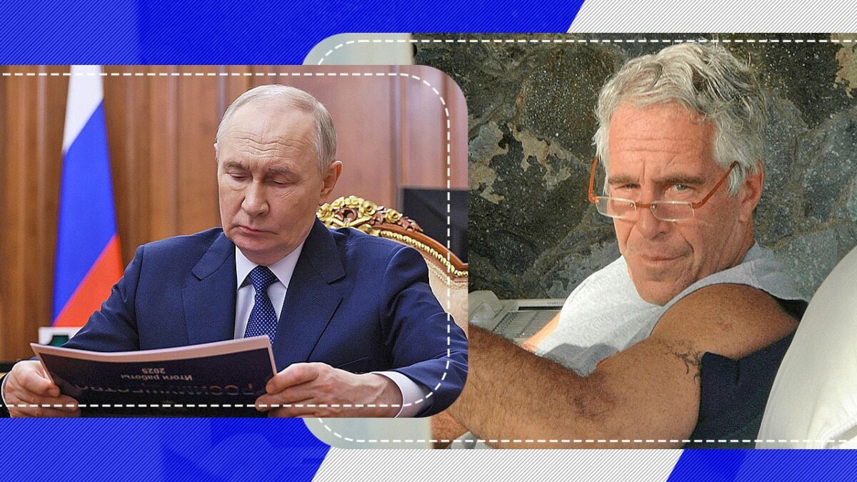 Imagine Stire Jeffrey Epstein a încercat ani întregi să se întâlnească cu Vladimir Putin. Ce voia miliardarul de la președintele rus | 2review.ro
