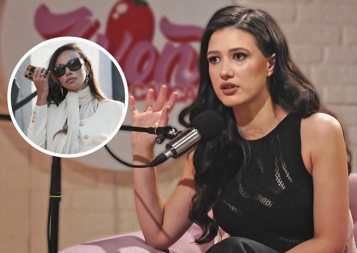 Imagine Stire Mădălina Bellariu rupe tăcerea, după ce a fost comparată cu Mădălina Ghenea. Zvonul care o urmărește de ani de zile | 2review.ro