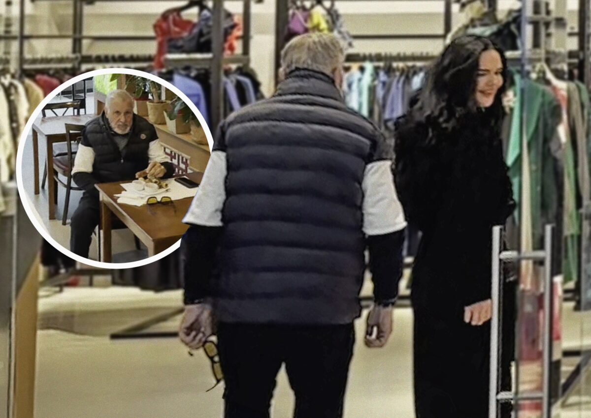 Imagine Stire Ilie Năstase a rezistat cât a rezistat, apoi s-a “evaporat”. Evadare ca-n filme de lângă soție! | 2review.ro