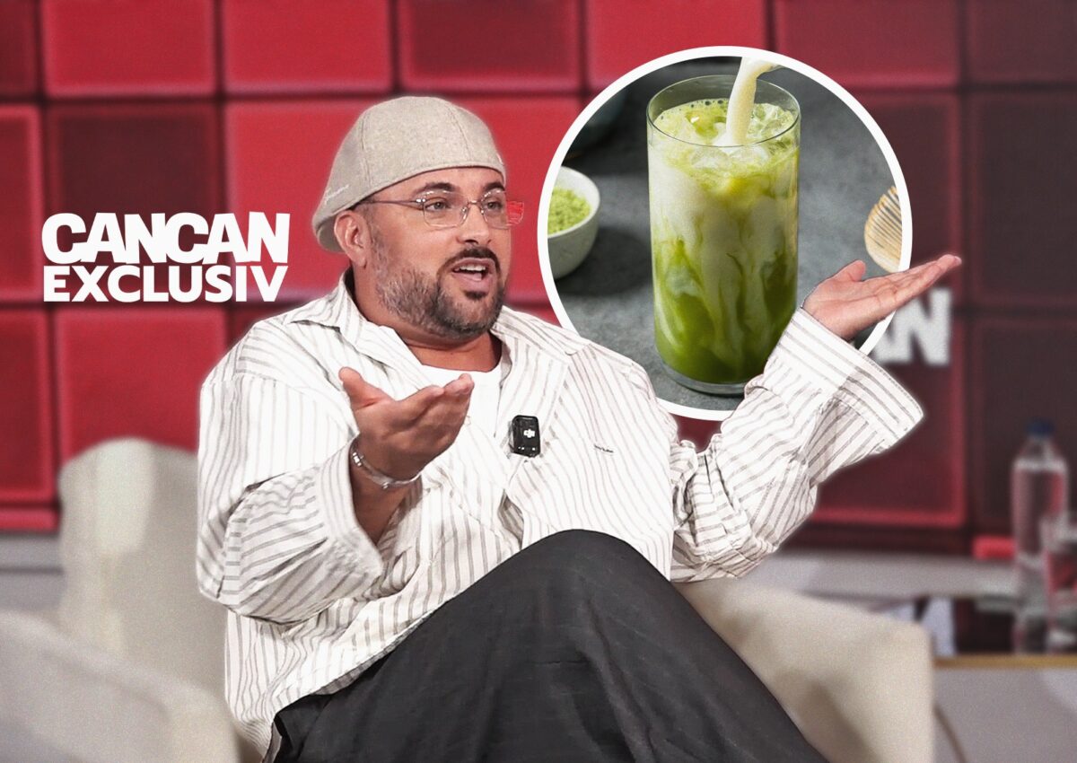 Imagine Stire Neculai Stanciu face praf trendurile momentului: „Ele fac matcha cu lapte. Pământ cu lapte. Îți dai seama ce-i acolo?” | 2review.ro