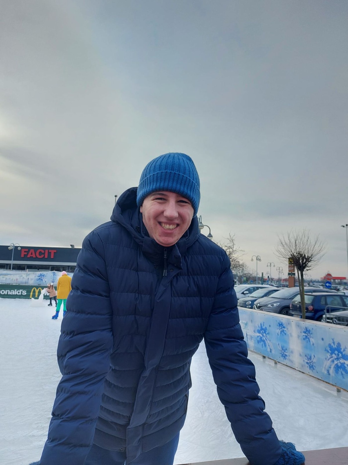 Alexandru a murit la 26 de ani sub privirile mamei sale. SURSA FOTO: Gârlescu Alexandru Gabriel/Facebook