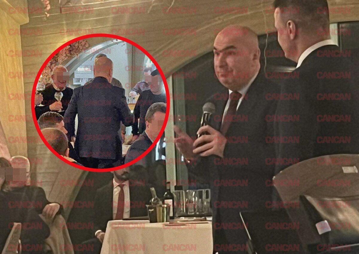 Imagine Stire Ce a făcut premierul Bolojan după ordonanțele de ieri. A fugit câteva ore din București pentru ziua unui prieten din partid | 2review.ro