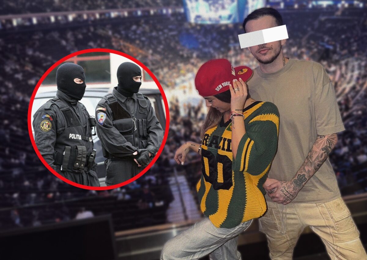 Imagine Stire Soțul nepoatei lui Florin Salam, reținut pentru 24 de ore! Mascații au descins la zeci de adrese în urma dosarului de înșelăciune cu pariuri sportive | 2review.ro