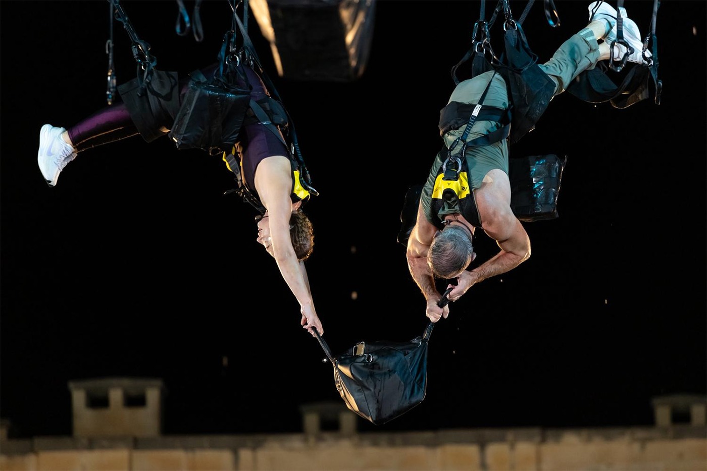 Finala Power Couple 2026. SURSA FOTO: captură Antena 1.