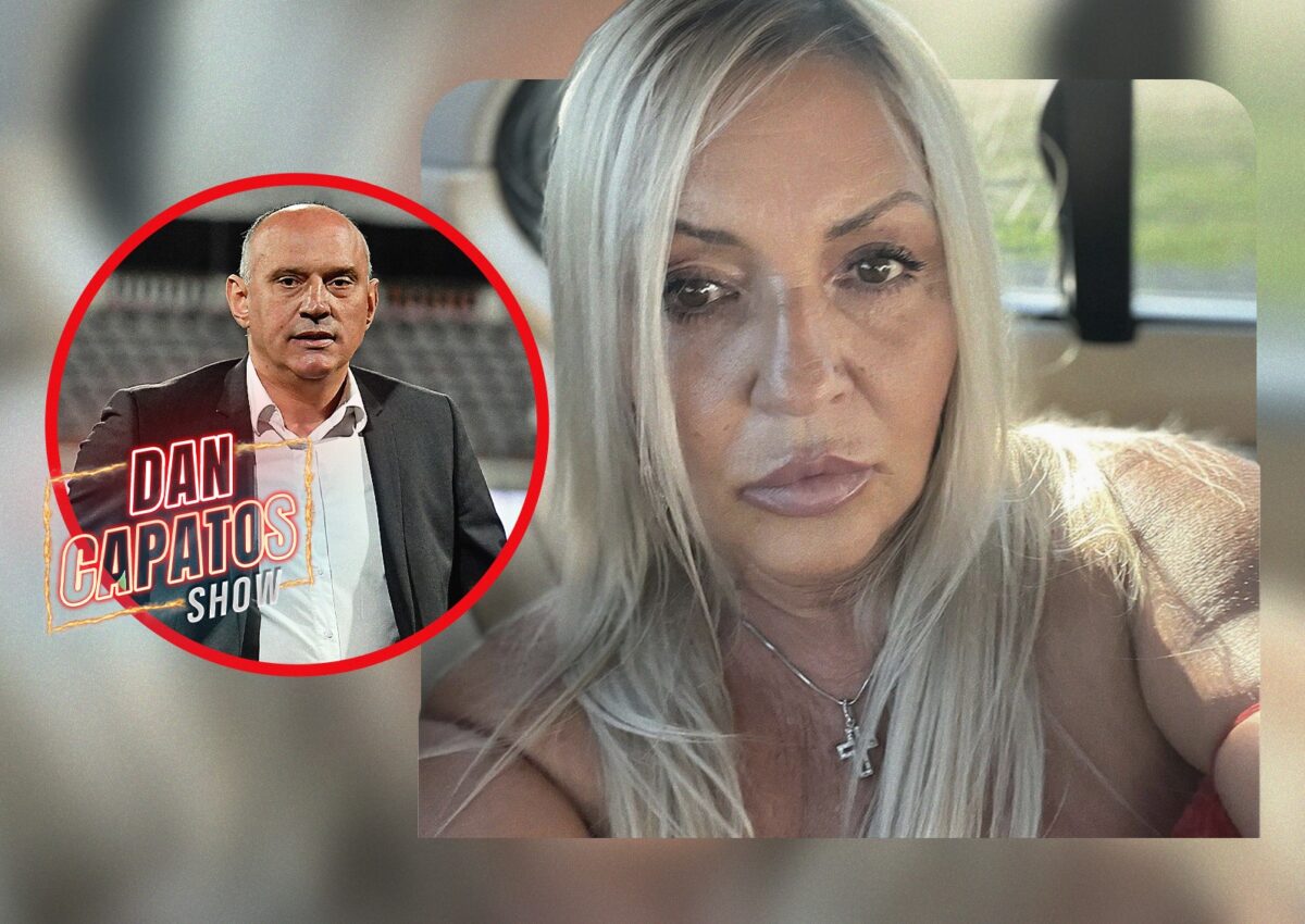Imagine Stire Soția lui Florin Prunea, adevărul despre căsnicia cu fostul internațional. Dezvăluiri de senzație la Dan Capatos Show, de la ora 18 | 2review.ro