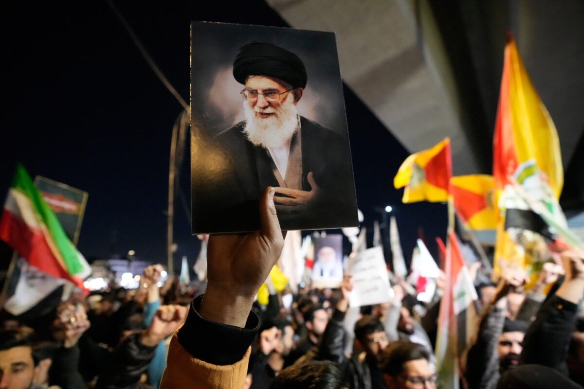 BREAKING! Ali Khamenei ar fi fost eliminat, conform presei din Israel