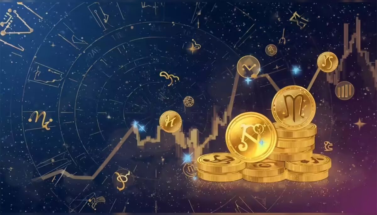 Zodia care se va îmbogăți din 2026 până în 2028. Tot ce atinge se transformă în aur