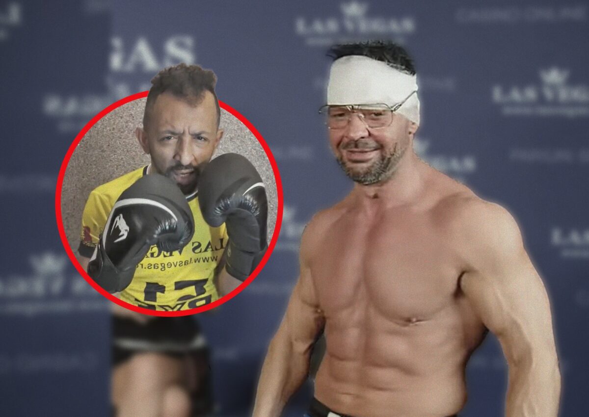 Miza reală din spatele confruntării între Kamara și Cornel Păsat, de la RXF: ”Am luptat pentru el!”