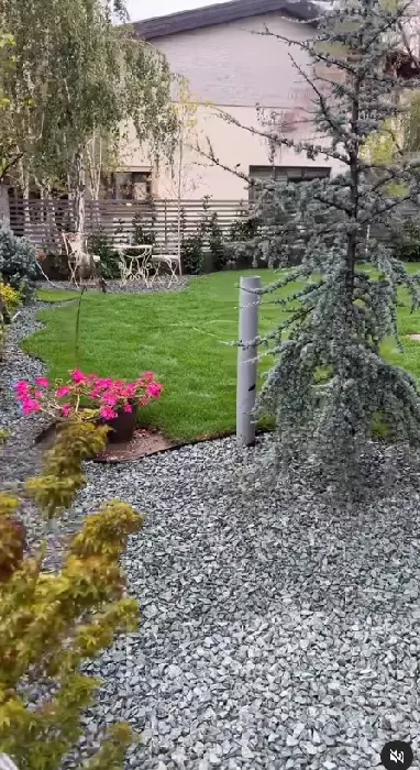 Cum arată casa Andreei Bănică? S-a ocupat personal de decorat: ”Ne-a rupt”