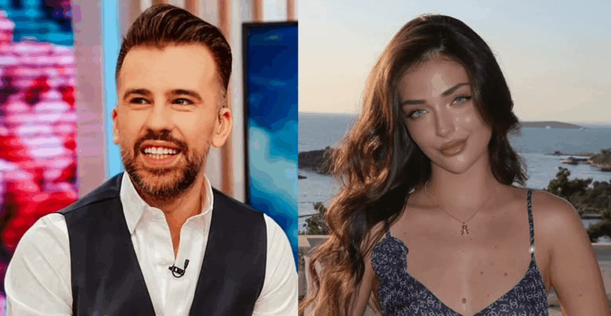 Andreea Bostănică și Florin Ristei, săgeți acide pe internet! Cum a reacționat vedeta de la Neatza după ce șatena i-a zis „dă-ți un reset din fabrică”