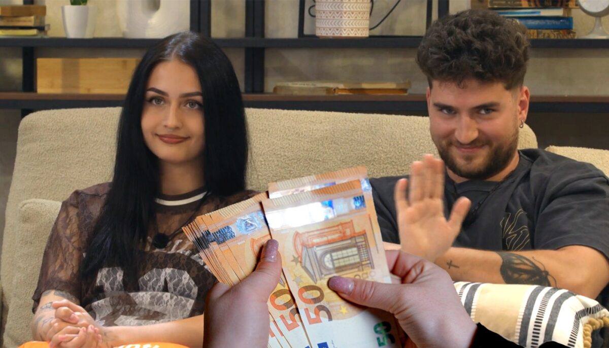 Câte mii de euro au primit eliminații Dilinca și Mădălin Șerban pentru cele 5 săptămâni la Power Couple de la Antena 1