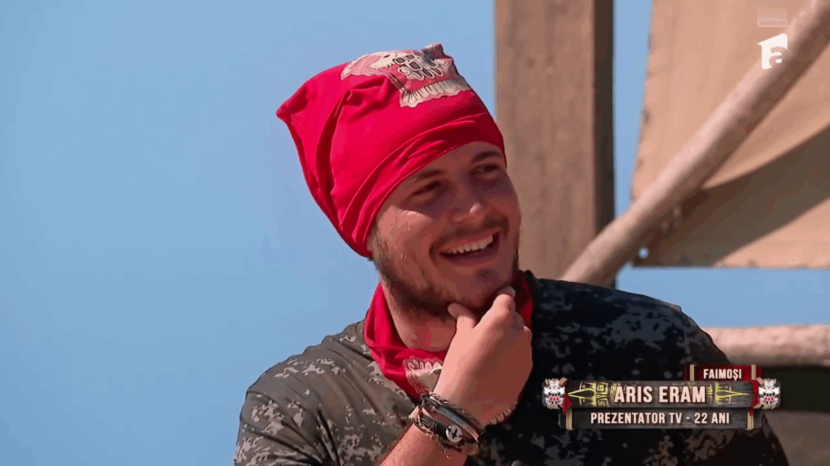 Imagine Stire Aris Eram l-a ”pulverizat” pe Gabi Tamaș și s-au ”încins” bine la Survivor. S-a iscat un scandal monstruos și acuzații de blat | 2review.ro