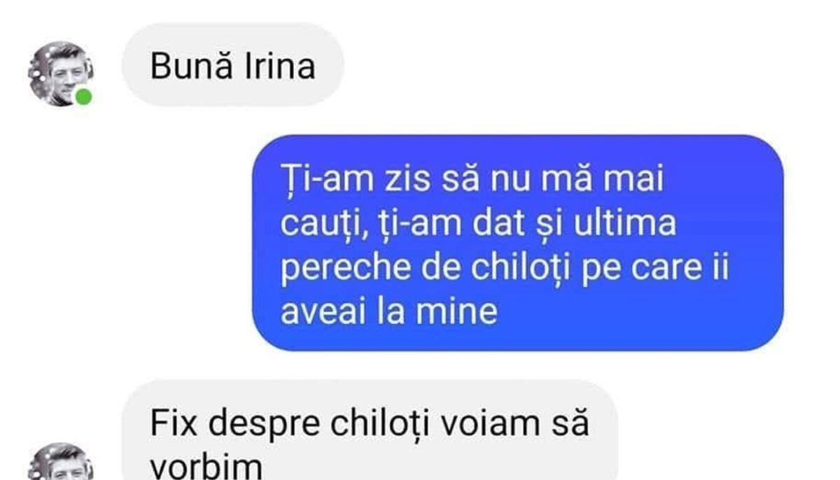 Imagine Stire BANC | „Ți-am zis să nu mă mai cauți” | 2review.ro