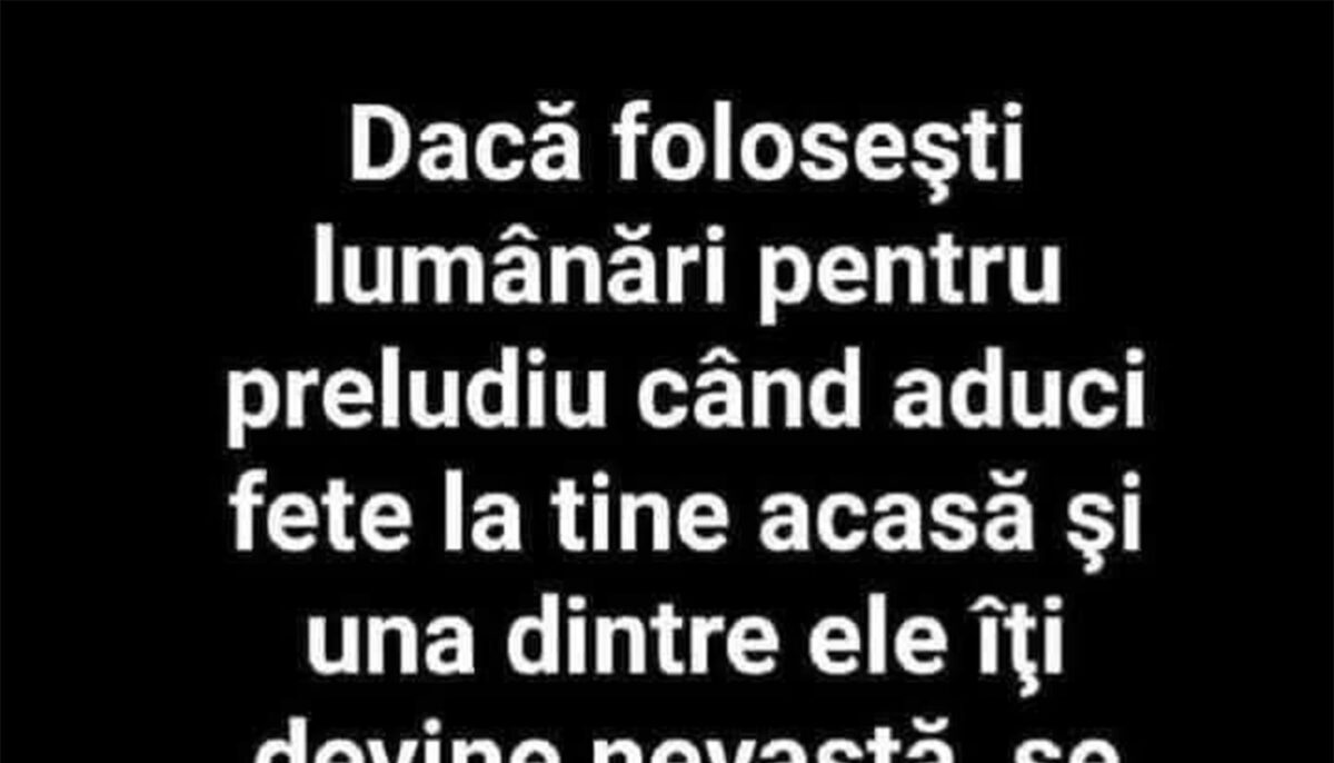 Imagine Stire BANCUL ZILEI | Preludiu cu lumânări | 2review.ro