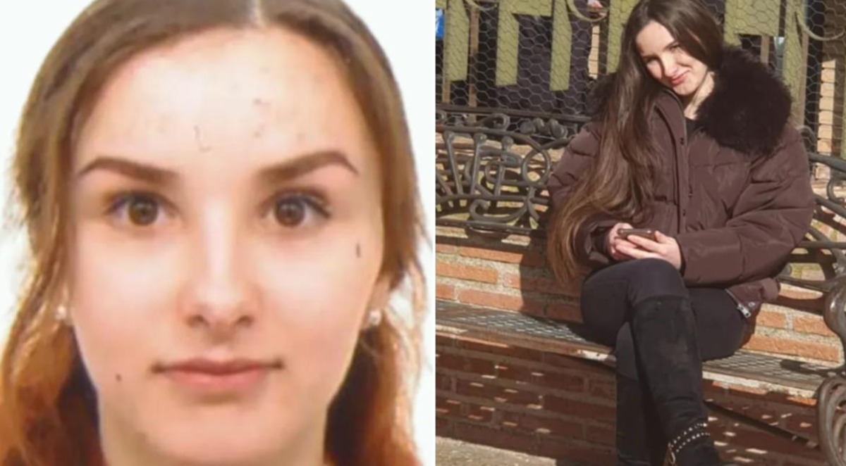 Imagine Stire Beatrice a dispărut în Spania după ce i-a zis iubitului că pleacă la cumpărături. Tânăra are un copil de un an și jumătate | 2review.ro