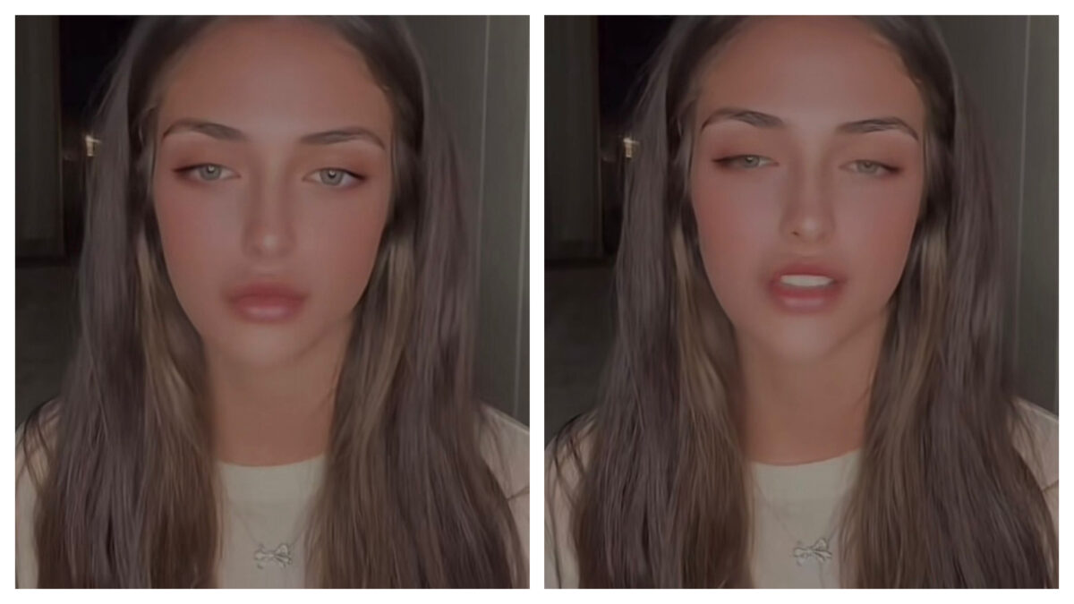 Andreea Bostănică nu a mai suportat și a răbufnit pe TikTok! Nu s-a abținut de la injurii: „Du-te și te spală pe cap, mai du-te la biserică”