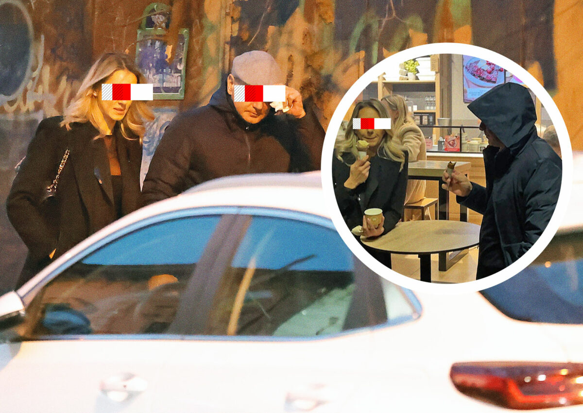 Imagine Stire Ex-soția vedetei Antena 1 s-a combinat cu multimilionarul Cosmopolis. De Sfântul Valentin, a scos-o la o înghețată | 2review.ro