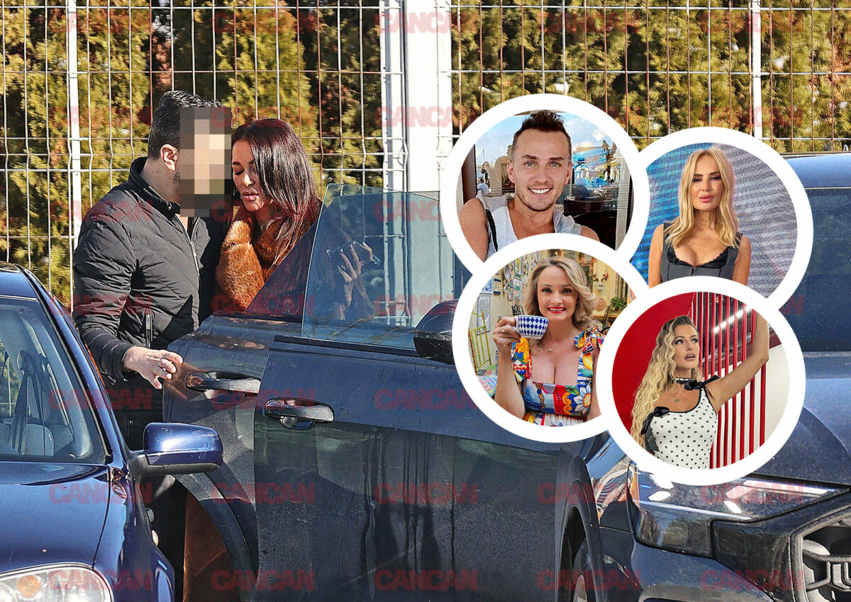 Imagine Stire Reacțiile vedetelor după imaginile hot din benzinărie cu frumușica de la Neatza: „Și mie îmi place pe bancheta din spate” | 2review.ro