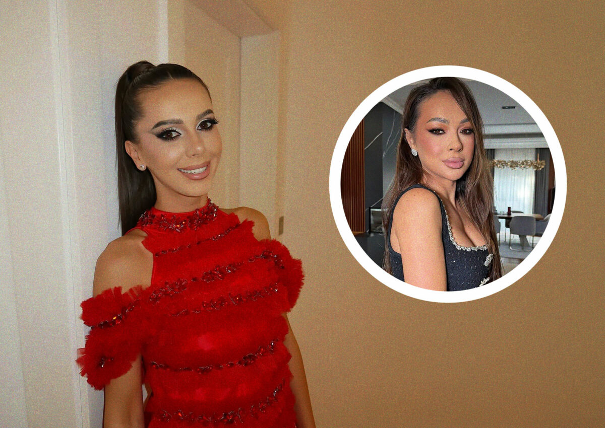 Imagine Stire Georgiana Lobonț: „Chestia asta nu e doar din partea mea”. După speculațiile din online, artista spune tot despre Vlăduța Lupău | 2review.ro