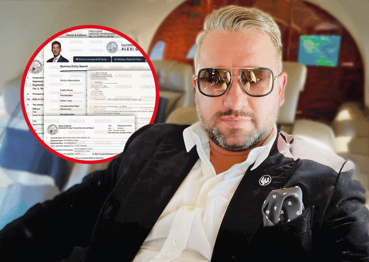 Imagine Stire Cum ar fi profitat Dragoș Sprînceana de identitatea unui fost angajat decedat pentru a fenta datorii de peste 20 de milioane $ în America | 2review.ro