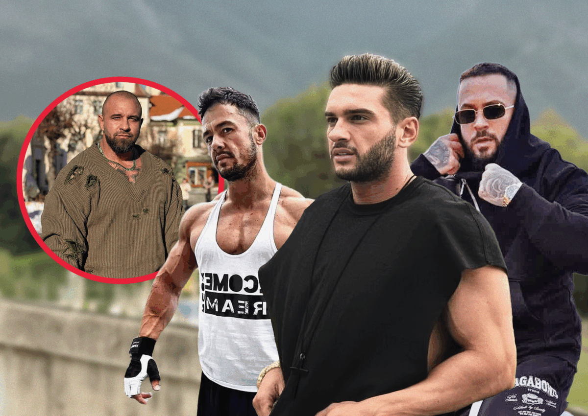 Imagine Stire Au pus preț pe capul lui Alex Bodi! Meko și Dorian Popa l-ar fi tocmit pe „Măcelarul lui Bebino” să-l aranjeze pe musculos | 2review.ro