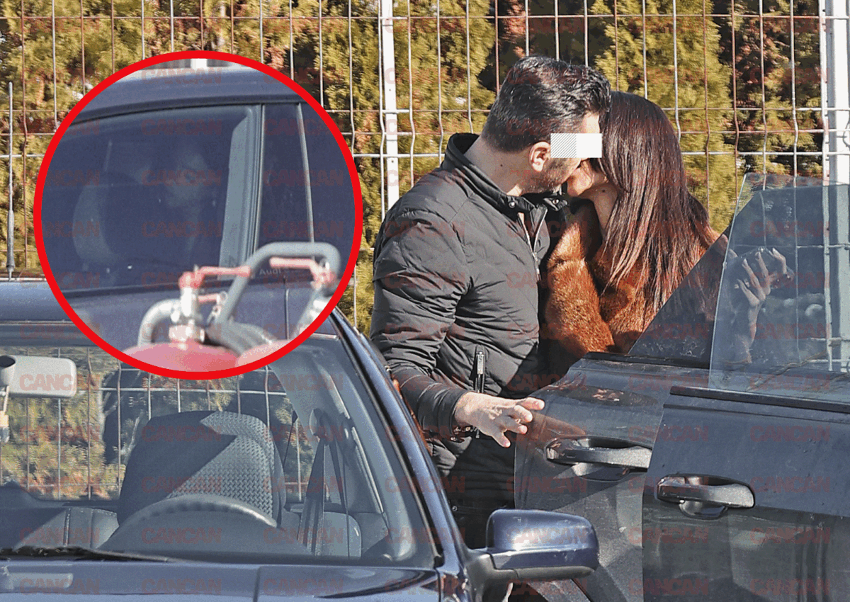 Imagine Stire Chirurgul (căsătorit) a ”operat-o” pe bancheta din spate a mașinii pe frumușica de la Neatza! Au ieșit scântei amoroase într-o benzinărie | 2review.ro