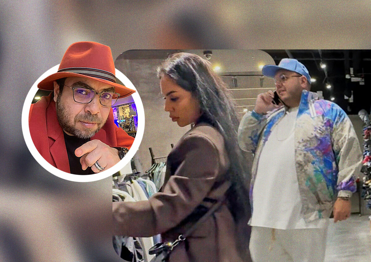 Imagine Stire Dan Bursuc, adevărul despre relația lui Leo de la Kuweit cu Bursucița! Socrul și ginerele au îngropat securea războiului?! “E stop și de la capăt” | 2review.ro