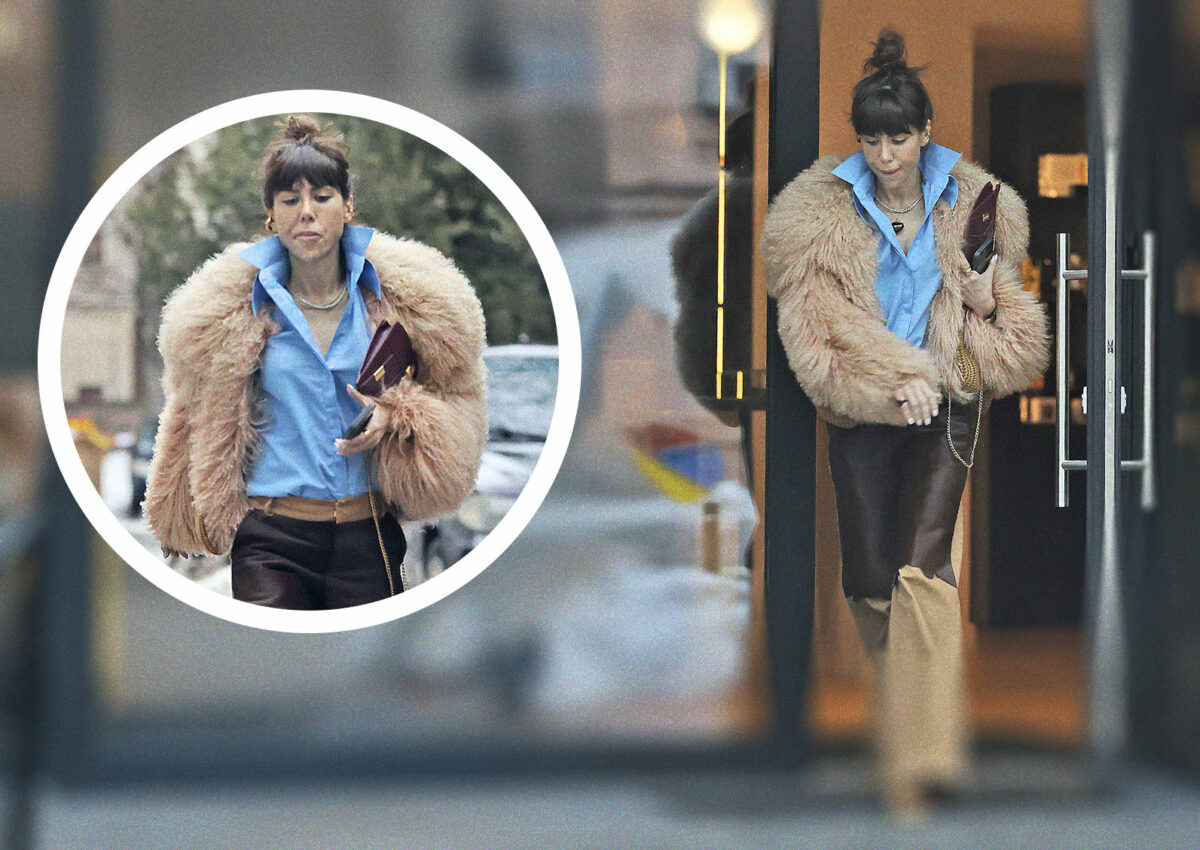 Imagine Stire Ce a făcut Denise Rifai de ziua iubirii, în lipsa lui Dan Alexa. Dragobetele nu i-a prins împreună! | 2review.ro