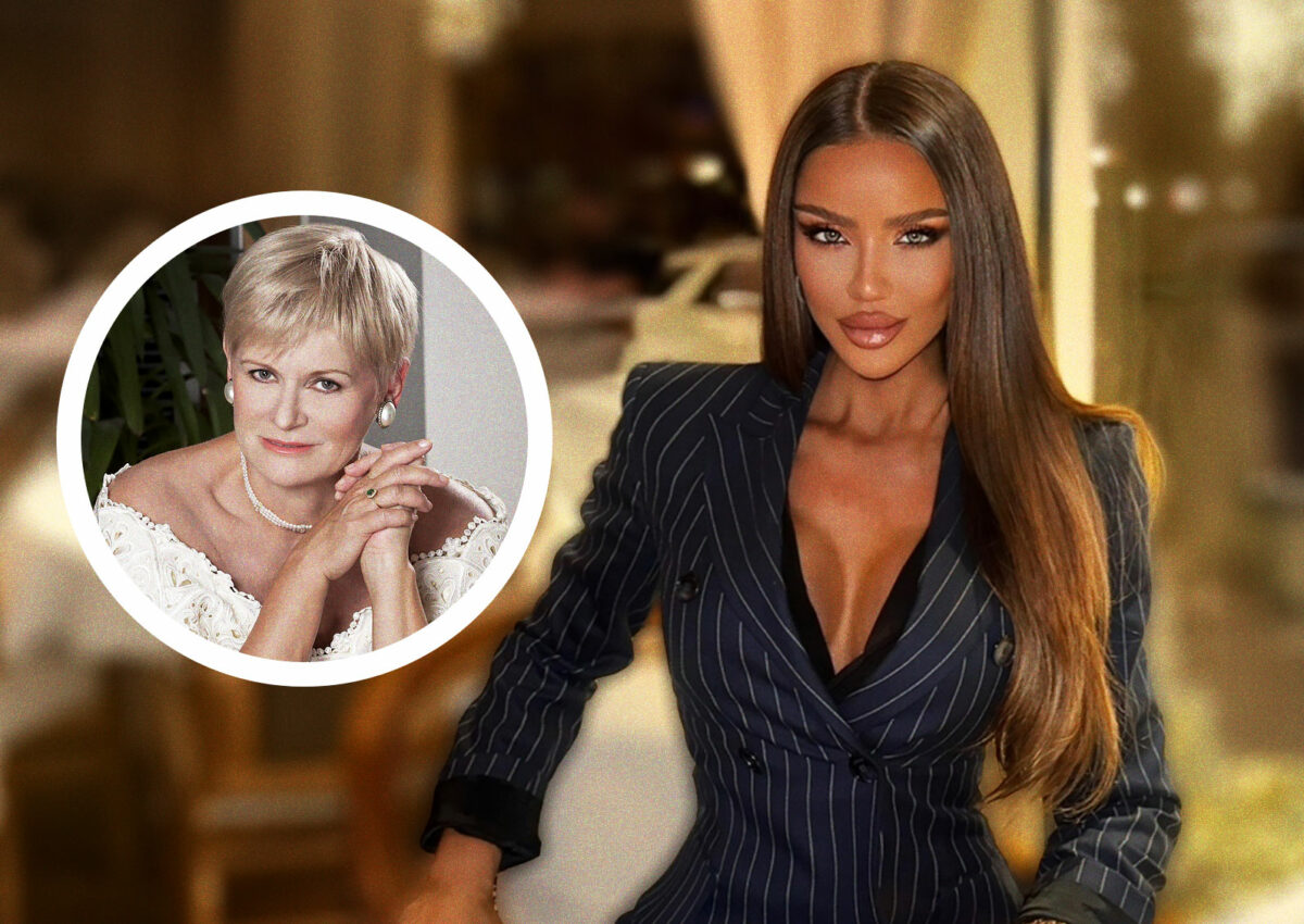 Imagine Stire Diva supremă o pulverizează pe Monica Tatoiu. Bianca Drăgușanu: „Nu o să-i ajungă pensia să-mi plătească daunele” | 2review.ro